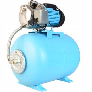 Čerpadlo,  hydrofór - Čerpadlová hydroforová súprava BG-INVEST 1100 W 60 l/hod